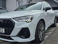 Gebraucht Audi Q3 S-Line 190 PS (139 kW) 2019 Weiß SUV