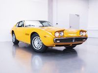 Gebraucht Maserati Ghibli 310 PS (228 kW) 1972 Gelb Coupé