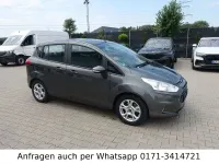 Gebraucht Ford B-MAX SYNC Edition 101 PS (74 kW) 2016 Grau Van / Kleinbus