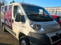 Gebraucht Peugeot Boxer 120 PS (88 kW) 2009 Weiß Van