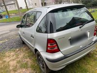 gebraucht Mercedes A170 CDI W168