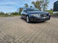 Gebraucht Audi A4 S-Line 170 PS (125 kW) 2007 Grau Kombi