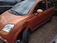 gebraucht Chevrolet Matiz Matiz1.0 SX