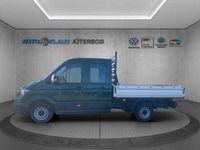 Second-hand VW Crafter 140 CP (102 kW) 2018 Verde Van