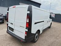 Gebraucht Renault Trafic 110 PS (80 kW) 2023 Weiß Van / Kleinbus