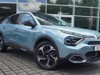 Gebraucht Citroën C4 131 PS (96 kW) 2024 Blau SUV