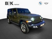 gebraucht Jeep Wrangler WranglerOff-RoadDesign RFK Totwinkel MATRIX-LED