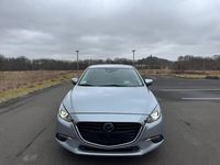 Usado Mazda 3 150 HP (110 kW) 2017 Prateado Sedan