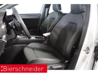 Gebraucht Cupra Leon 150 PS (110 kW) 2025 Weiss Kombi