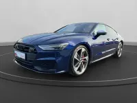 Gebraucht Audi S7 Sportback Ambiente 349 PS (256 kW) 2019 Blau Kleinwagen