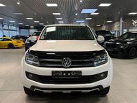 Gebraucht VW Amarok Atacama 179 PS (131 kW) 2015 Weiß Pickup