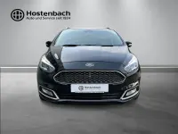 Używany Ford S-MAX Vignale 239 KM (175 kW) 2017 Czarny Minivan