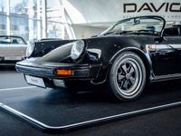 Gebraucht Porsche 911 231 PS (169 kW) 1990 Schwarz Cabrio