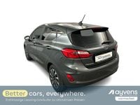 Gebraucht Ford Fiesta Titanium 101 PS (74 kW) 2022 Grau Kleinwagen