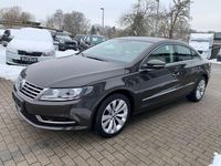 Gebraucht VW CC 150 PS (110 kW) 2016 Braun Limousine