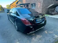 Gebraucht Mercedes S550 455 PS (334 kW) 2015 Schwarz Limousine