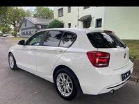 Gebraucht BMW 116 136 PS (100 kW) 2012 Kleinwagen