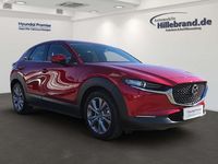Gebraucht Mazda CX-30 Selection 150 PS (110 kW) 2021 Rot SUV