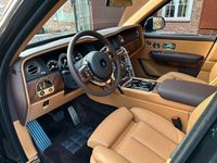 Gebraucht Rolls Royce Cullinan 571 PS (419 kW) 2020 Grün SUV
