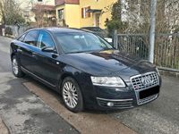 Gebraucht Audi A6 232 PS (170 kW) 2007 Schwarz Limousine