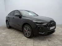 Neu Audi Q5 Sportback S-Line 204 PS (150 kW) 2025 Schwarz SUV