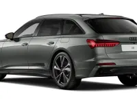 Gebraucht Audi A6 Design 367 PS (269 kW) 2025 Grau Kombi