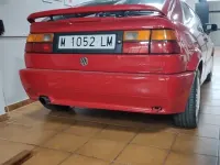 Gebraucht VW Corrado 160 PS (117 kW) 1990 Rot