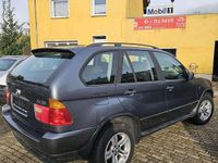 Gebraucht BMW X5 184 PS (135 kW) 2003 Grau SUV