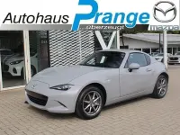 Neu Mazda MX5 Exclusive-Line 132 PS (97 kW) 2026 Aero gray m Cabrio
