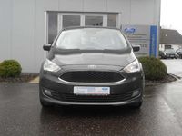 Gebraucht Ford C-MAX Cool & Connect 150 PS (110 kW) 2019 Magneticgrau (metallic) Van / Kleinbus