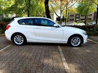 gebraucht BMW 118 i Advantage 1 BESITZER VON NEU!!!