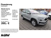 Gebraucht Skoda Karoq Selection 150 PS (110 kW) 2024 SUV