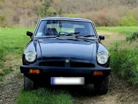 Gebraucht MG B GT 95 PS (69 kW) 1975 Grün Coupé