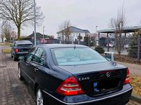 Gebraucht Mercedes C240 170 PS (125 kW) 2000 Blau Limousine
