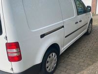 gebraucht VW Caddy 1,6 Diesel mit langen Radstand