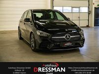 Gebraucht Mercedes B200 AMG line 150 PS (110 kW) 2020 Kosmosschwarz  metalliclack Van / Kleinbus