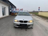 Gebraucht BMW 116 Advantage 116 PS (85 kW) 2005 Silber Kleinwagen