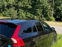 Gebraucht Volvo V60 367 PS (269 kW) 2017 Schwarz Kombi