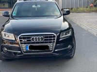 Gebraucht Audi SQ5 Competition 326 PS (239 kW) 2016 Schwarz SUV