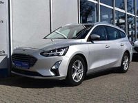 Gebraucht Ford Focus Cool & Connect 150 PS (110 kW) 2020 Silber Kombi