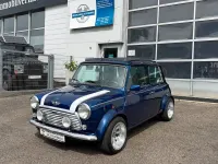 Gebraucht Mini Cooper 63 PS (46 kW) 1998 Blau Kleinwagen