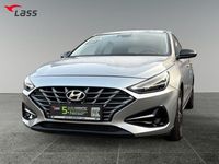 Gebraucht Hyundai i30 120 PS (88 kW) 2024 Silver metallic Limousine