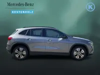 Gebraucht Mercedes GLA220 Progressive 190 PS (139 kW) 2025 Mountaingrau SUV