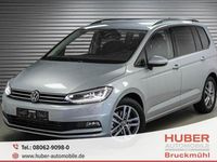 Neu VW Touran 150 PS (110 kW) 2025 Oyster silber metallic (f0) Van / Kleinbus