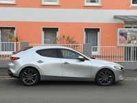 Usata Mazda 3 122 CV (89 kW) 2019 Argento Utilitaria