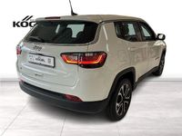 Gebraucht Jeep Compass Altitude 131 PS (96 kW) 2024 Weiß (alpine white) SUV