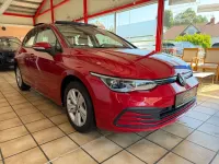 Gebraucht VW Golf VIII Life 150 PS (110 kW) 2022 Rot Limousine