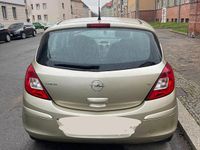 Gebraucht Opel Corsa 59 PS (43 kW) 2007 Beige Kleinwagen