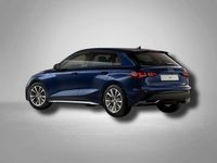 Neu Audi A3 S-Line 150 PS (110 kW) 2026 Navarrablau metallic Limousine
