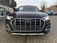 Gebraucht Audi Q5 Advanced 136 PS (100 kW) 2021 Schwarz SUV